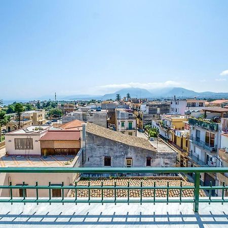 Solemar Sicilia - Casa Panorama Daire Santa Flavia Dış mekan fotoğraf