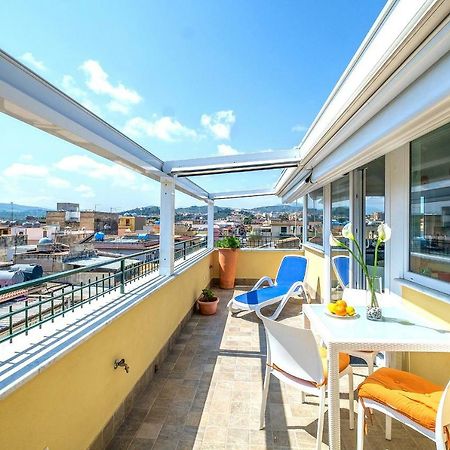 Solemar Sicilia - Casa Panorama Daire Santa Flavia Dış mekan fotoğraf
